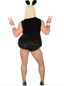 Padded Playboy Bunny Costume