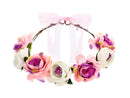 Flower crown, mix