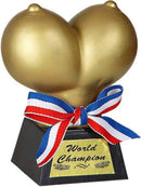 GOLDEN BOOBS TROPHY