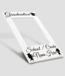 Personalised School/Creche Graduation Selfie Frame