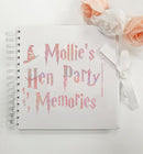 Personalised Hary Potter theme ANY OCCASION Memory book