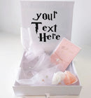 Luxury Personalised Harry Potter theme ANY OCCASION Gift Box