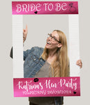 Personalised Hen Party Selfie Frame