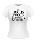It's HOCUS POCUS Time! Halloween Tshirt