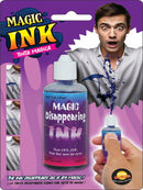 Magic Disapearing Ink