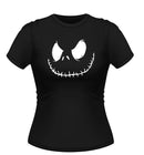Smiling Jack Halloween Theme Tshirt