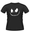 Smiling Jack Halloween Theme Tshirt