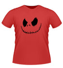 Smiling Jack Halloween Theme Tshirt