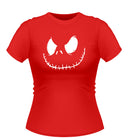Smiling Jack Halloween Theme Tshirt