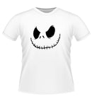 Smiling Jack Halloween Theme Tshirt