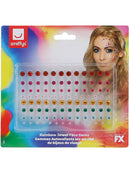 Make-Up FX, Rainbow Jewel Face Gems,