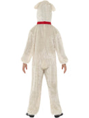 Lamb Kids Costume