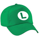 Luigi Baseball Hat