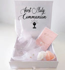Luxury Personalised Girls First Holy communion Gift Box