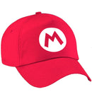 Mario Baseball Hat