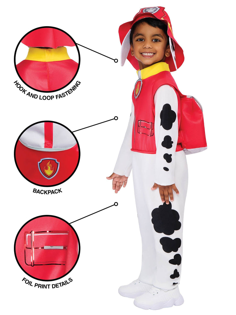 Marshall Kids Costume