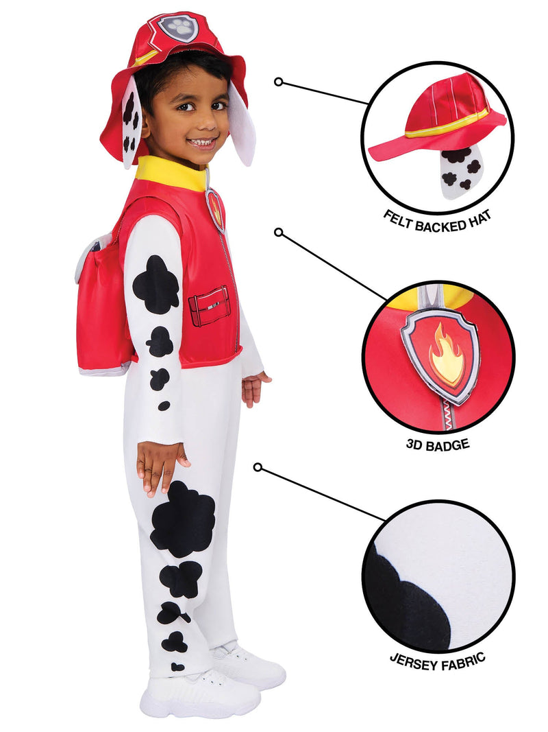 Marshall Kids Costume