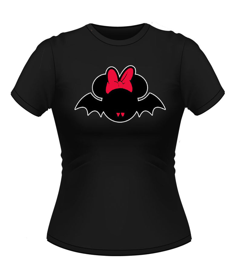 Minnie Mouse Halloween theme Tshirt