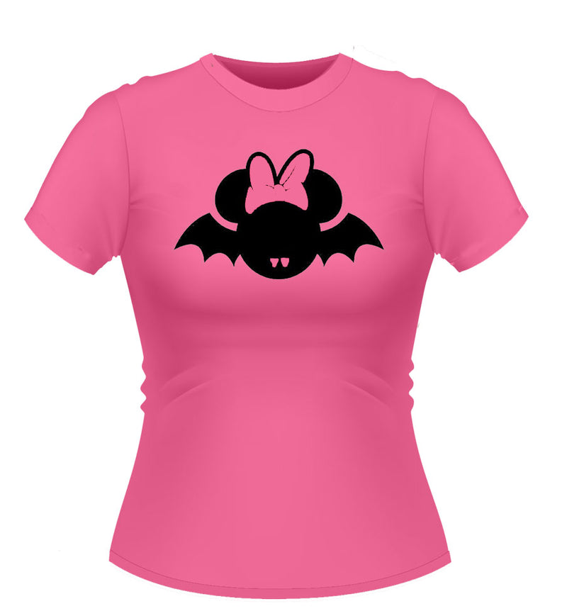 Minnie Mouse Halloween theme Tshirt