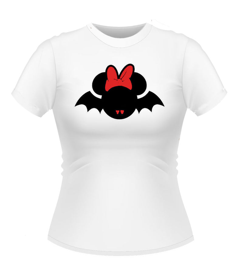 Minnie Mouse Halloween theme Tshirt