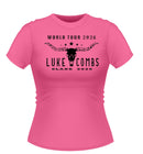 Luke Combs 2026 Unofficial Concert Tshirt