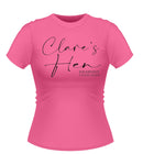Personalised Hen Party Tshirt Script style