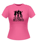 Dancing Queen/Mamma Mia Theme Personalised Tshirt