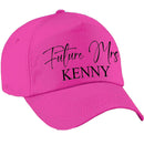 Personalised 'Futue Mrs' Baseball Hat