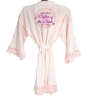 Personalised Floral Design Robe