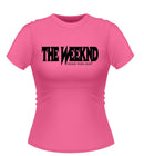 The Weeknd Unofficial Concert T-Shirt
