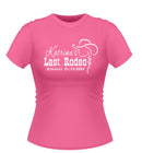 Cowgirl Theme Last Rodeo Personalised Hen Party Tshirt