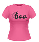 'BOO' Fun Halloween Novelty Tshirt