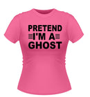 Fun Personalised PRETEND I'M A..... Novelty Tshirt