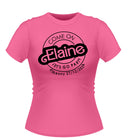 Barbie Theme Lets Go Party! Tshirt