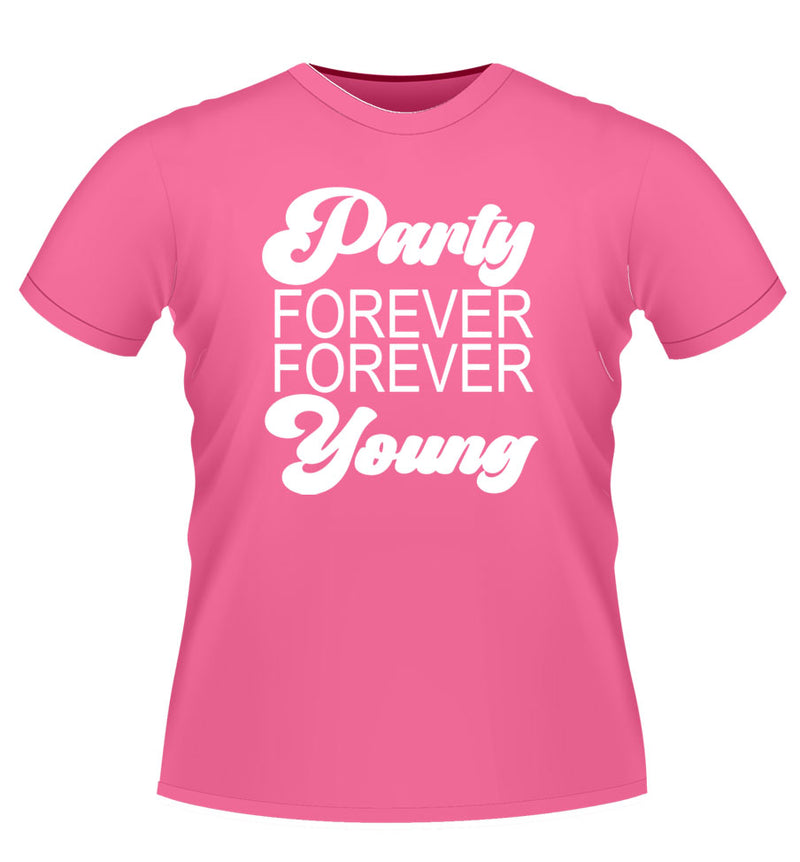Party FOREVER FOREVER Young
