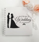 Personalised Wedding Planner Book
