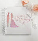 Personalised Wedding Planner Book