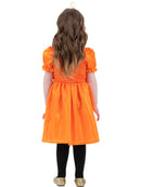 Pumpkin Kids Costume