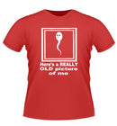 This is a REALLY OLD picture of me! Novelty Tshirt