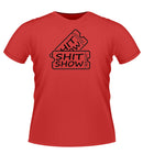 Fun 'Shit Show' Tickets Novelty Tshirt