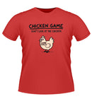 Funny Chicken Game Novelty Tshirt