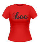 'BOO' Fun Halloween Novelty Tshirt