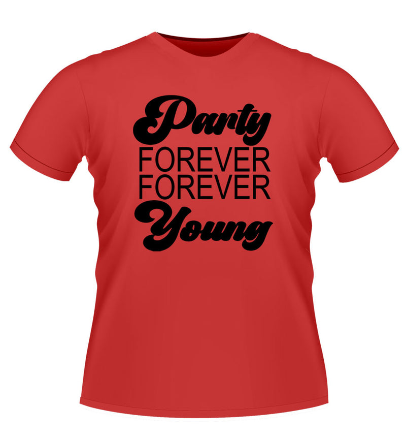 Party FOREVER FOREVER Young