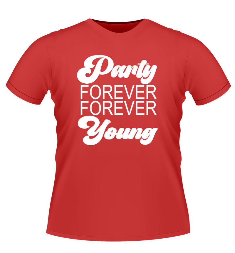 Party FOREVER FOREVER Young