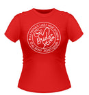 Cowgirl Theme Last Hoe Down Personalised Hen Party Tshirt