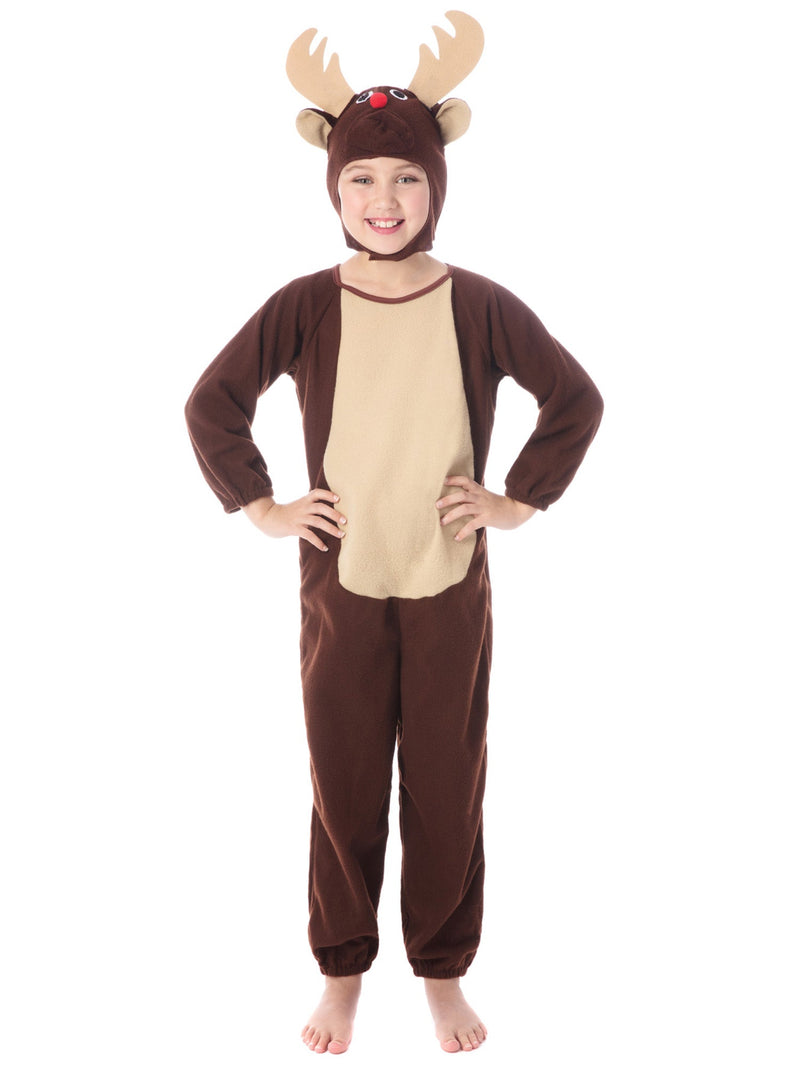 Reindeer Kids Costume