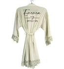 Personalised Any Occasion Robe