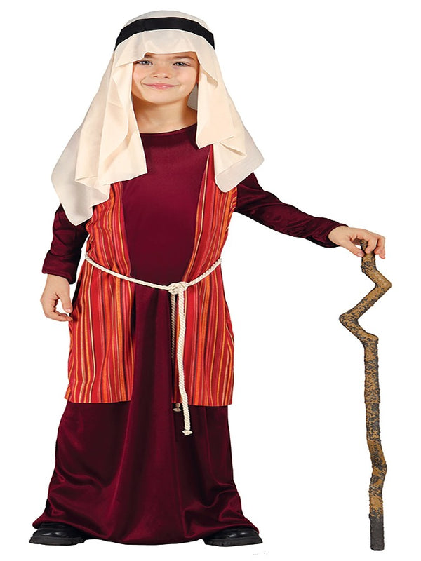 saint joseph-shepherd red Kids Costume