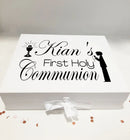 Luxury Personalised First Holy Communion Gift Box
