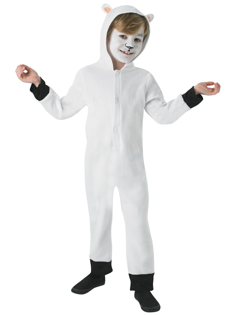 Sheep Kids Costume